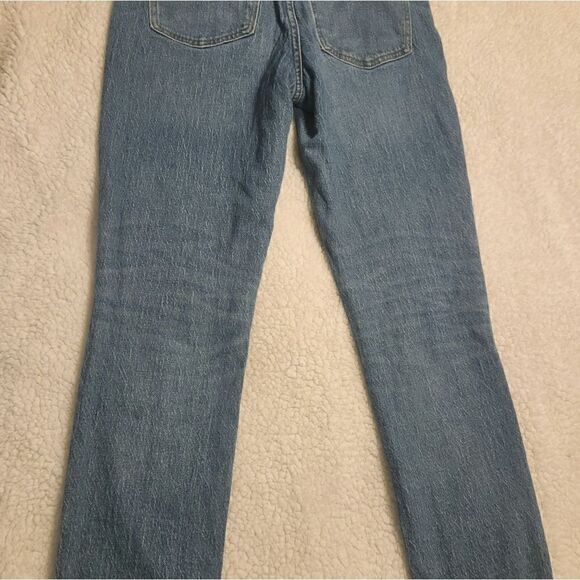 Madewell high-rise slim boyjean size 24 - Picture 9 of 9